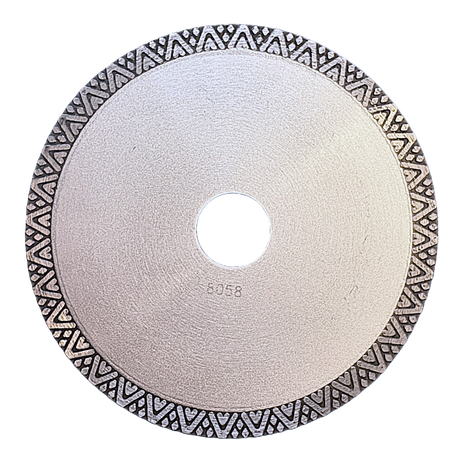 TORVA Diamond Mitre Cutting Blade 125x22.2mm